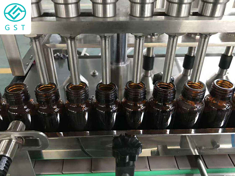 液体灌装机的分类有哪些？