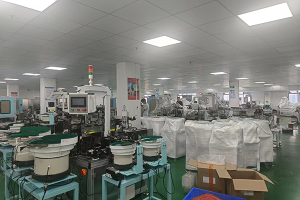 MG不朽情缘靠得住的非标自动化出产线设备厂家